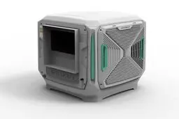 کولر ایرومکس، خنکی پایدار با مصرف بهینه