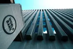 البنک الدولی یتوقع نمو الاقتصاد الإیرانی بنسبة 2.9 بالمائة فی 2022