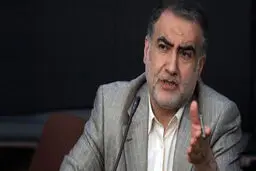 نماینده افشاگر شاسی بلند‌: بستن میکروفن من خلاف قانون است / ویدئو

