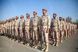 فراخوان مشمولان اعزامی پایه خدمتی خرداد سال ۱۴۰۲

