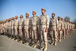 فراخوان مشمولان اعزامی پایه خدمتی خرداد سال ۱۴۰۲

