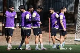 اولین اظهارنظر سرمربی پرسپولیس درباره درگیری ۲ بازیکن