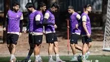 اولین اظهارنظر سرمربی پرسپولیس درباره درگیری ۲ بازیکن