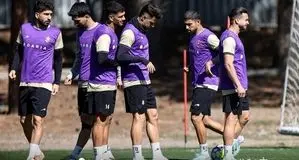 اولین اظهارنظر سرمربی پرسپولیس درباره درگیری ۲ بازیکن