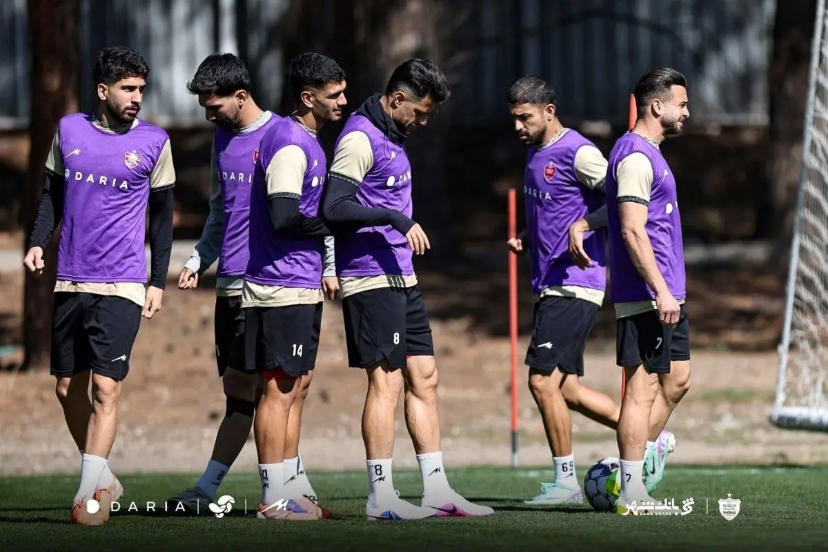 اولین اظهارنظر سرمربی پرسپولیس درباره درگیری ۲ بازیکن