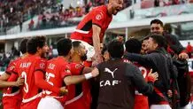 لغو ناگهانی بازی اسپانیا و مصر