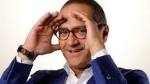 رامبد جوان داغدار شد+ عکس
