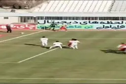 ویدئوی زیبای پرسپولیس برای بازی با آلومینیوم