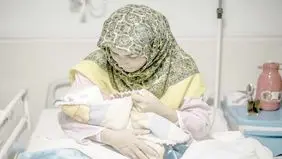 نرخ باروری به پایین‌ترین سطح تاریخی رسید