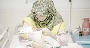 نرخ باروری به پایین‌ترین سطح تاریخی رسید