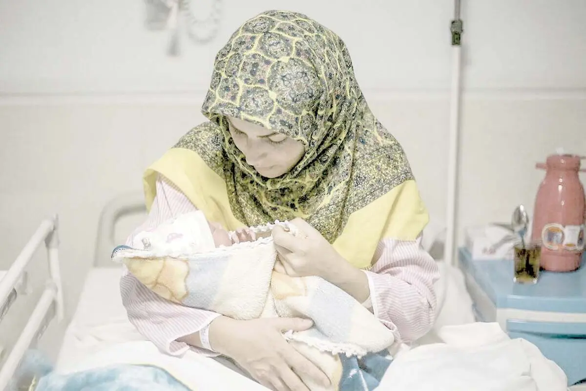 نرخ باروری به پایین‌ترین سطح تاریخی رسید
