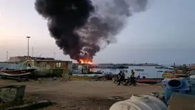 جزئیات حمله موشکی آمریکا به هرمزگان