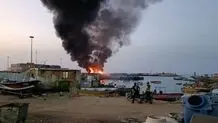 جزئیات حمله موشکی آمریکا به هرمزگان