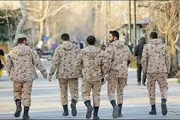 افزایش حقوق سربازان در اردیبهشت ۱۴۰۴