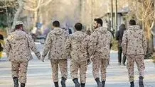 یک میلیون سرباز صاحب کار شدند 