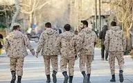 سال تحویل سربازها+ عکس