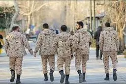 یک میلیون سرباز صاحب کار شدند 
