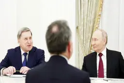 بن‌بست در ماراتن 5ساعته کرملین