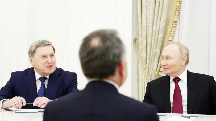 بن‌بست در ماراتن 5ساعته کرملین