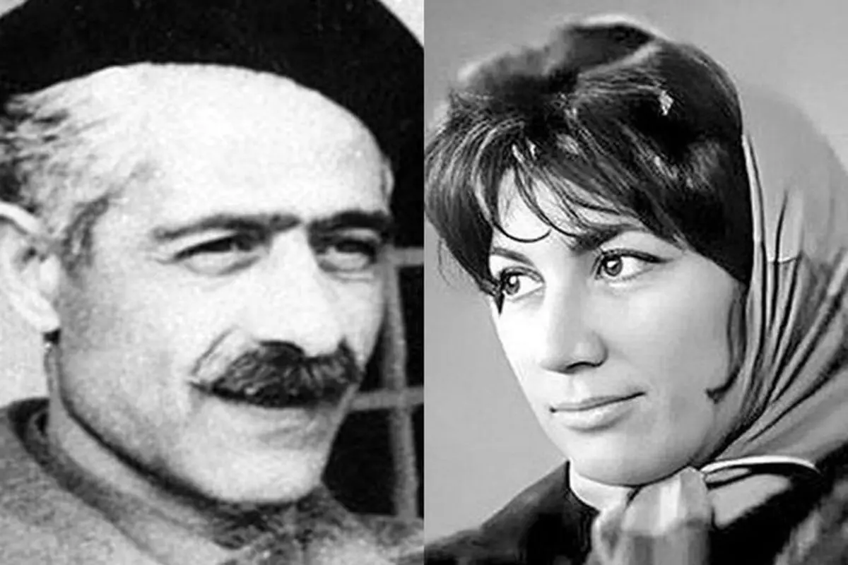 خاطره جالب جلال آل احمد از فروغ فرخزاد