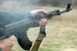 تیراندازی به امام جمعه میرجاوه