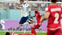 سنگین‌ترین شکست ایران در ادوار جام جهانی/ ایران 2- انگلیس 6