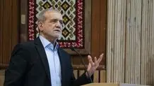 ‌پزشکیان و شکستن چندباره‌ پروتکل‌های رسمی در سفر به اهواز

