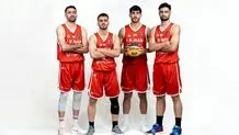 رقابت نمایندگان ایران در جام‌جهانی بسکتبال ۳ به3 آغاز شد + برنامه