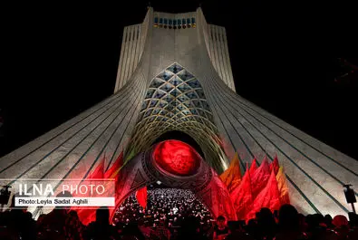 سوگواره آیینی «محرم شهر» در میدان آزادی