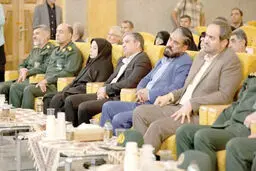 هدف‌گذاری ما حمایت از شرکت‌های دانش‌بنیان است
