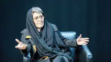 مادر «هور» مادر همه شهداست