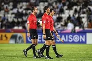 اسامی داوران هفته ۱۹ لیگ برتر اعلام شد