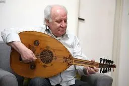 بستری شدن شاپور رحیمی در بیمارستان