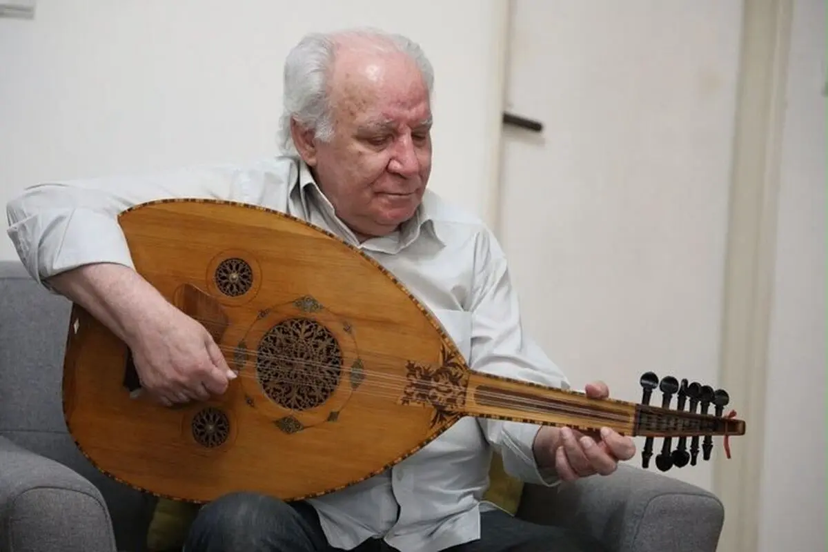 بستری شدن شاپور رحیمی در بیمارستان