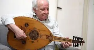 بستری شدن شاپور رحیمی در بیمارستان
