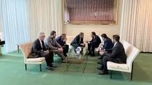 عراقچی با وزیر خارجه قطر دیدار کرد