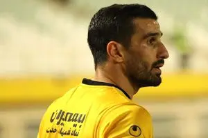 پست اختصاصی فیفا برای احسان حاج صفی