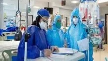 الصحة الإیرانیة: اکثر من 6400 إصابة و 68 حالة وفاة جدیدة بکورونا