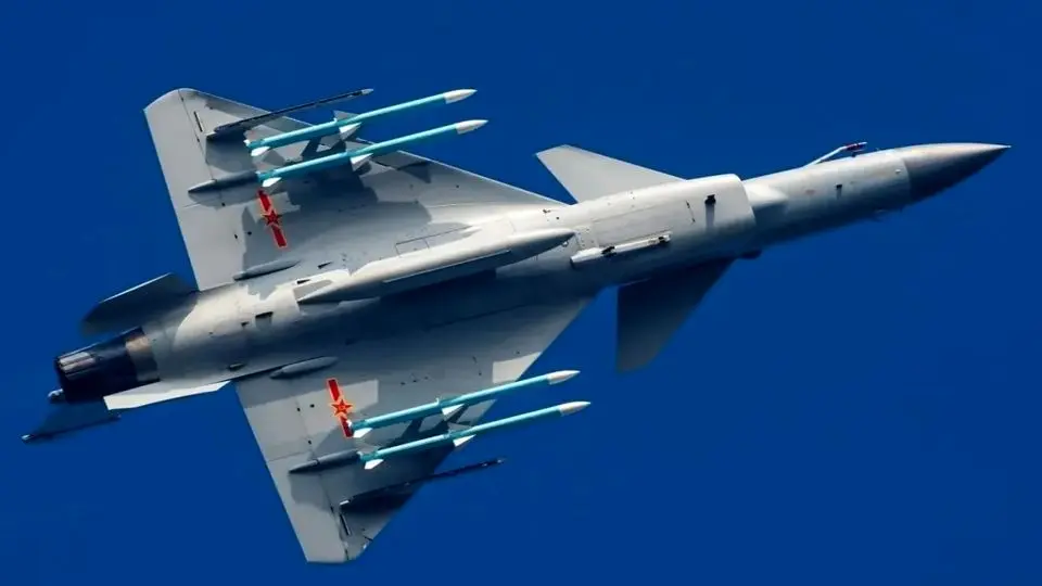 جنگنده J-10C ساخت چین چه ویژگی هایی دارد؟ + اینفوگرافی 