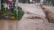 هشدار نسبت به بالاآمدن سطح آب رودخانه‌ها