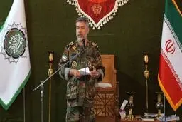سخنگوی ارتش: جنگ تا دست‌یابی به بازدارندگی کامل ادامه دارد
