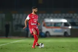 فرشاد فرجی: جدایی من از پرسپولیس فدای یه تار موی امید باشد!