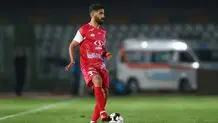 فرشاد فرجی: جدایی من از پرسپولیس فدای یه تار موی امید باشد!