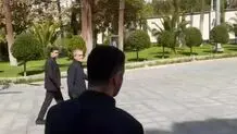 واکنش پزشکیان به درخواست‌های خبرنگاران برای گفت‌وگو درباره حمله موشکی ایران به اسراییل/ ویدیو