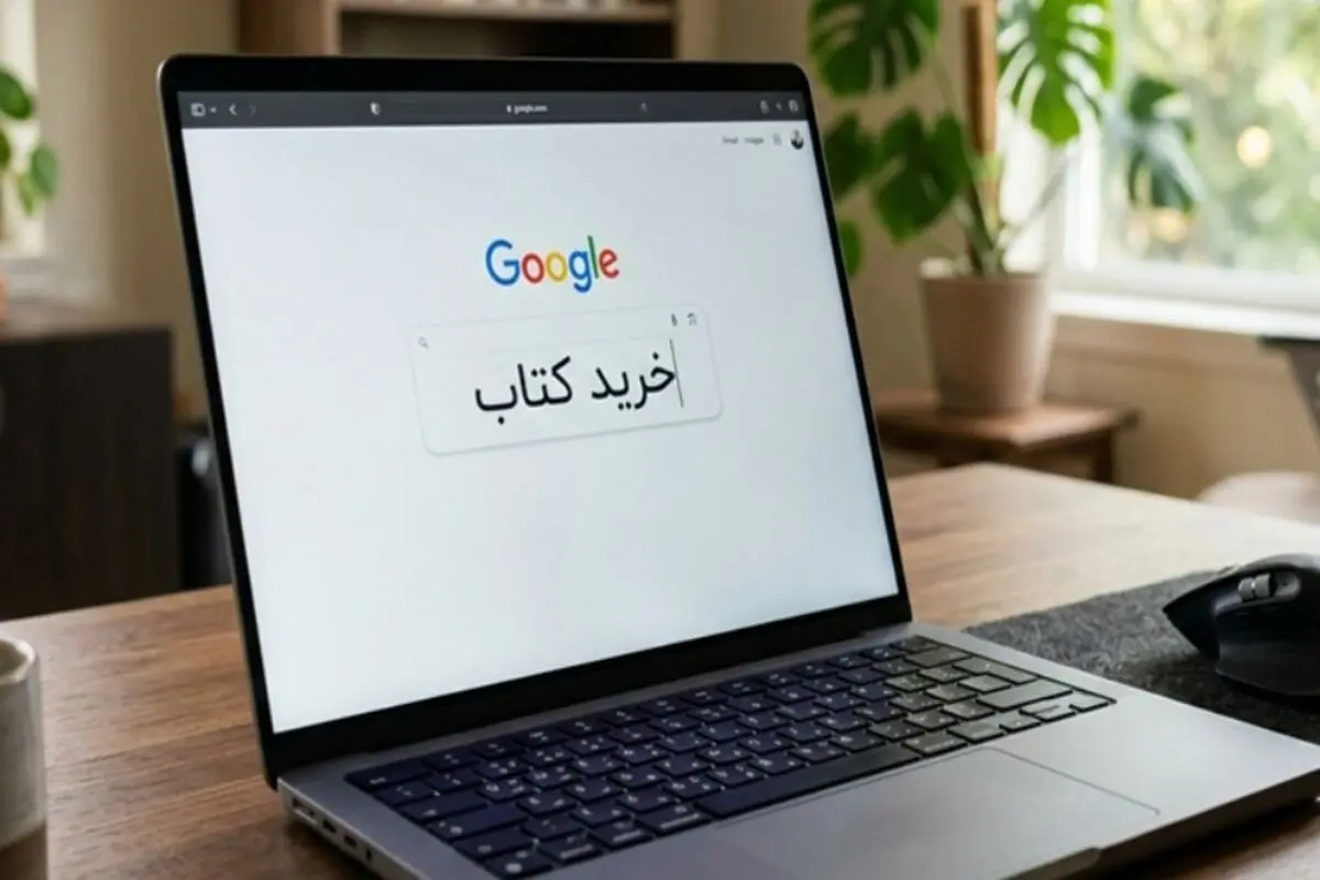 تجربه سئو کلمه خرید کتاب با استراتژی لینک سازی داخلی به روش مدیروب