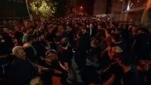 عزاداری و همدلی ایران برای بندر
