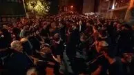 عزاداری و همدلی ایران برای بندر
