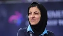 شهرزاد مظفر سرمربی فوتسال استقلال شد