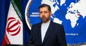 خطیب‌زاده: پیام‌هایی از طرف آمریکا واصل شده است 