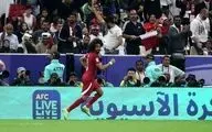 صعود دشوار قطر به جمع ۸ تیم برتر آسیا


